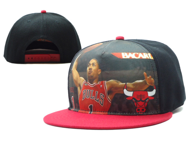NBA Chicago Bulls Snapback Hat #194